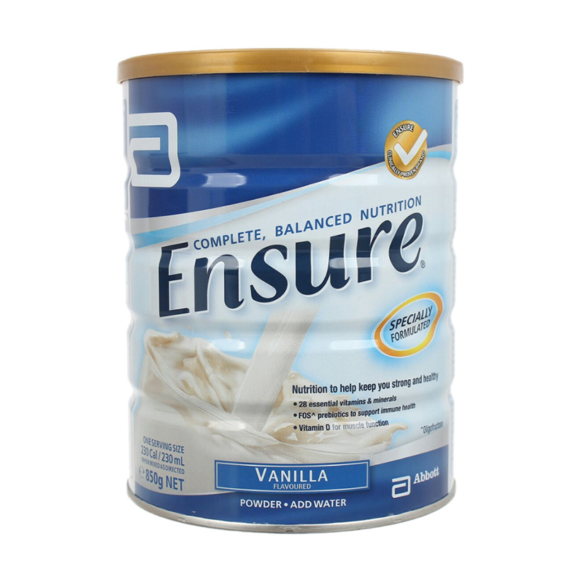 1. sua-bot-abbott-ensure-850g-uc-160322-1 Sữa bột Abbott Ensure 850G Úc