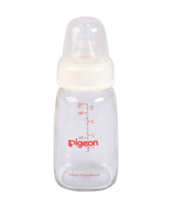 Bình sữa thủy tinh 120ml (Mới)
