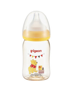 Bình sữa PPSU PLUS 160ML - Hình gấu pooh