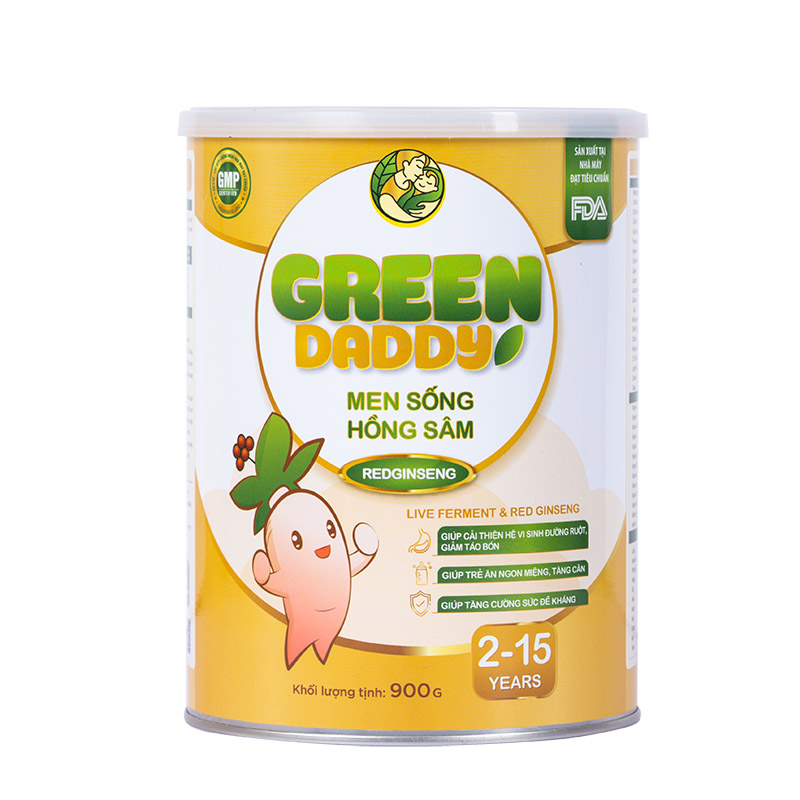 green-daddy-men-song-hong-sam-900g-080322-1 Green Daddy Men Sống Hồng Sâm 900g