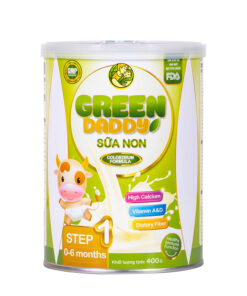 Green Daddy sữa non 400g