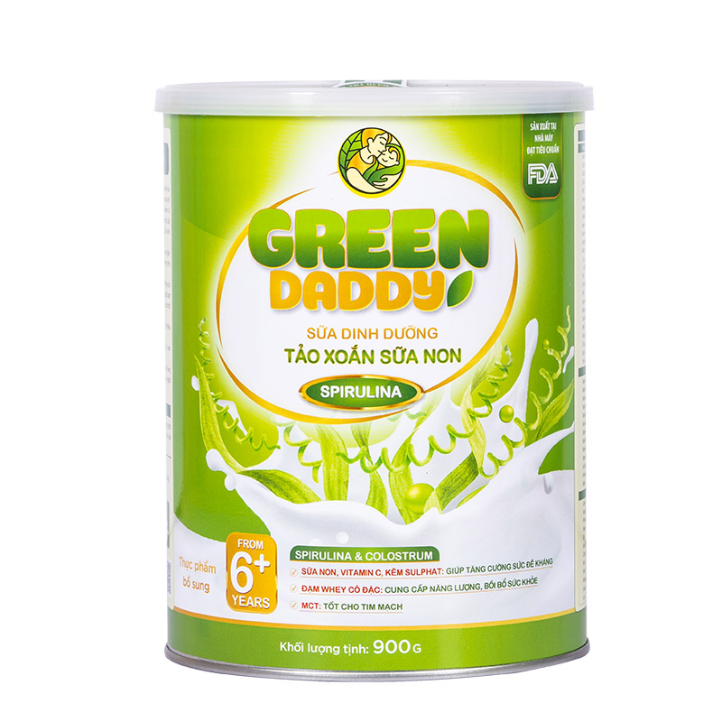 green-daddy-tao-xoan-sua-non-900g-0803221-1 Green Daddy Sữa dinh dưỡng Tảo Xoắn Sữa Non 900g