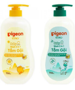 Tắm - Gội 700ml (2 in 1) PP (mới) 2021