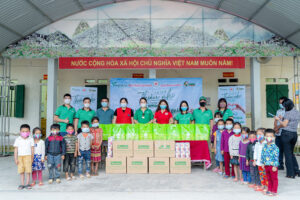 Vinapharma - Group thiện nguyện