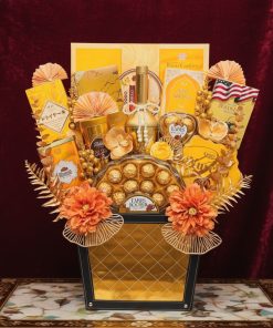 Hộp Quà Tết Kim Vượng Phát Lộc