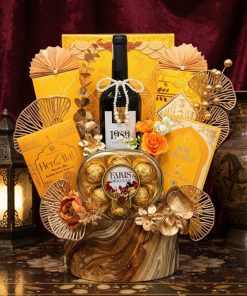 Hộp Quà Tết Kim Tường Phát Thịnh