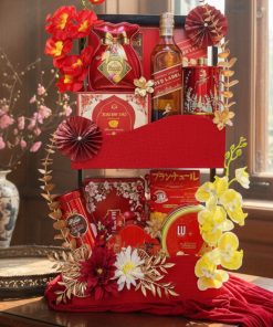 Hộp Quà Tết Tài Vận Vạn Phát