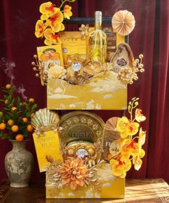 Hộp Quà Tết Kim Hưng Lộc Tài