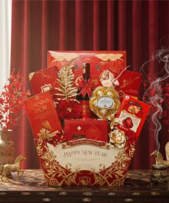 Hộp Quà Tết Hồng Gia Tấn Duyên