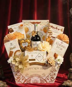 Hộp Quà Tết Bạch Kim Phú Lễ