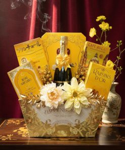 Hộp Quà Tết Kim An Lành