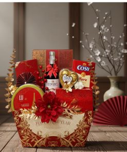 Hộp Quà Tết Hồng Gia Phát Tường