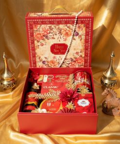 Hộp Quà Tết Hồng Tinh Phú Vượng