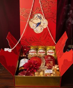 Hộp Quà Tết Lộc Vàng Phúc Hưng