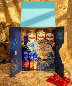 Hộp Quà Tết Lam Vân Kim Tước