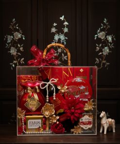 Hộp Quà Tết Hồng Kim Phát Bảo