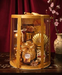 Hộp Quà Tết Kim Vân Phúc Lộc