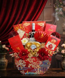 Hộp Quà Tết Phú Quý Lộc Xuân