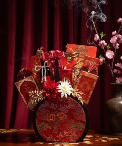Hộp Quà Tết Quý Linh Cát Tường