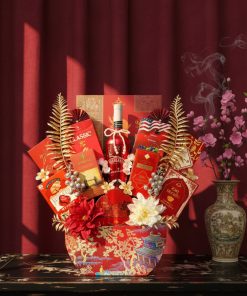 Hộp Quà Tết Tài Lộc An Khang