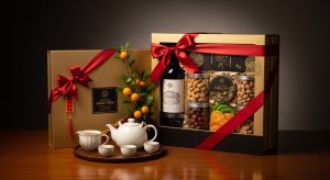 Set quà Tết cao cấp từ 1 đến 2 triệu đồng