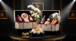 Quà Tết ultra premium trên 5 triệu đồng