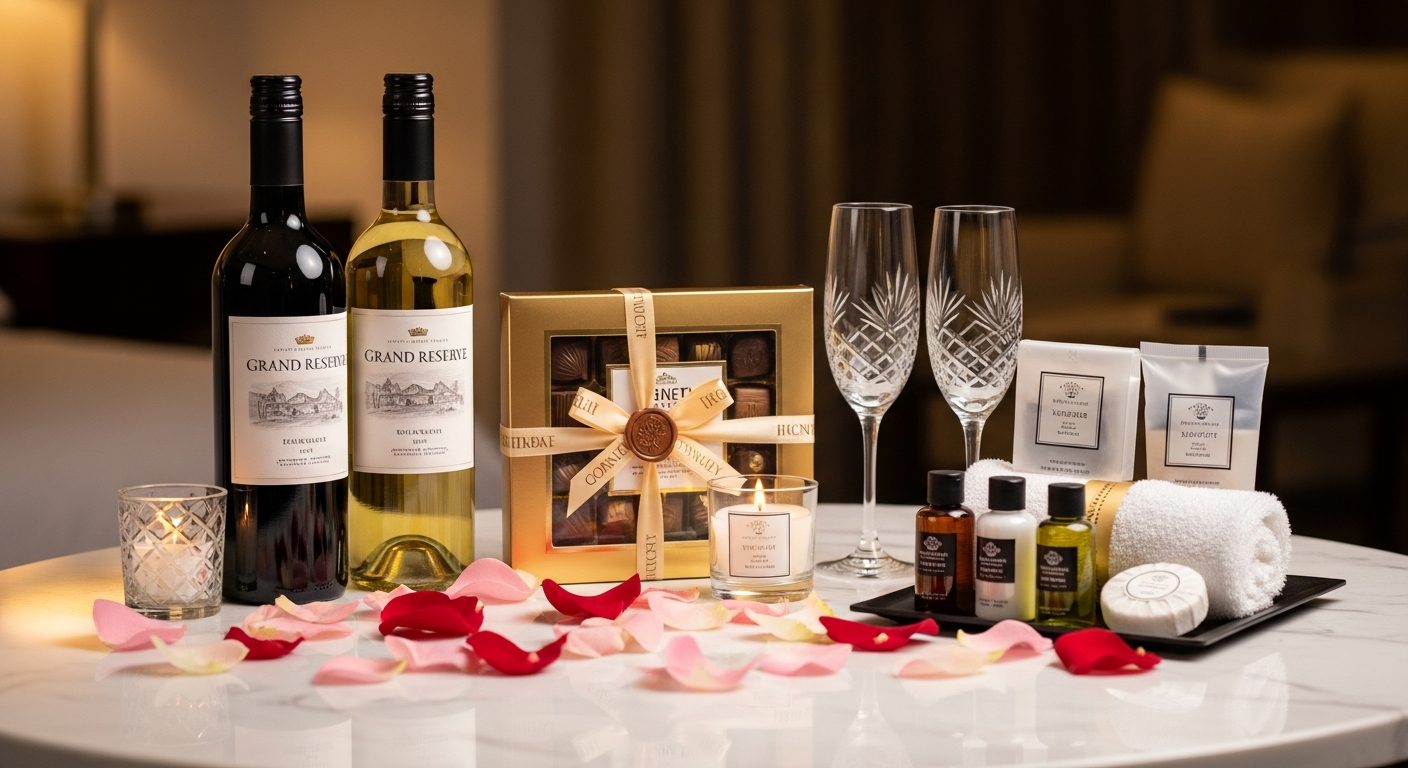 Quà Tặng Doanh Nghiệp Ngành F&B, Hospitality