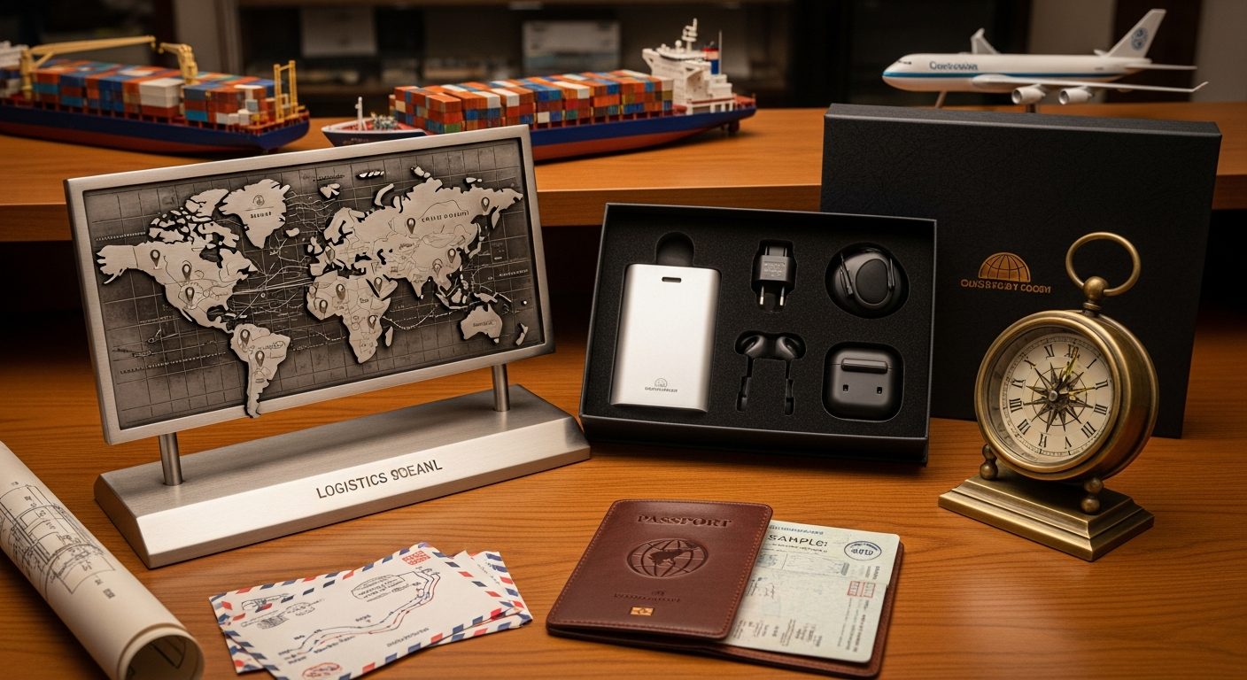 Quà Tặng Doanh Nghiệp Ngành Logistics, Vận Tải