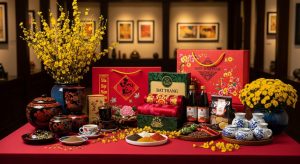 10 Món Quà Tết Made In Vietnam Khiến Đối Tác Nước Ngoài Ấn Tượng