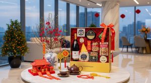 Quà Tết Cho Đối Tác Ngành Bất Động Sản: Sang Trọng & Thịnh Vượng