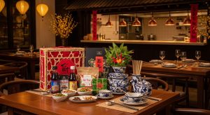 Quà Tết Cho Đối Tác Ngành F&B, Nhà Hàng Khách Sạn: Ẩm Thực & Tinh Tế